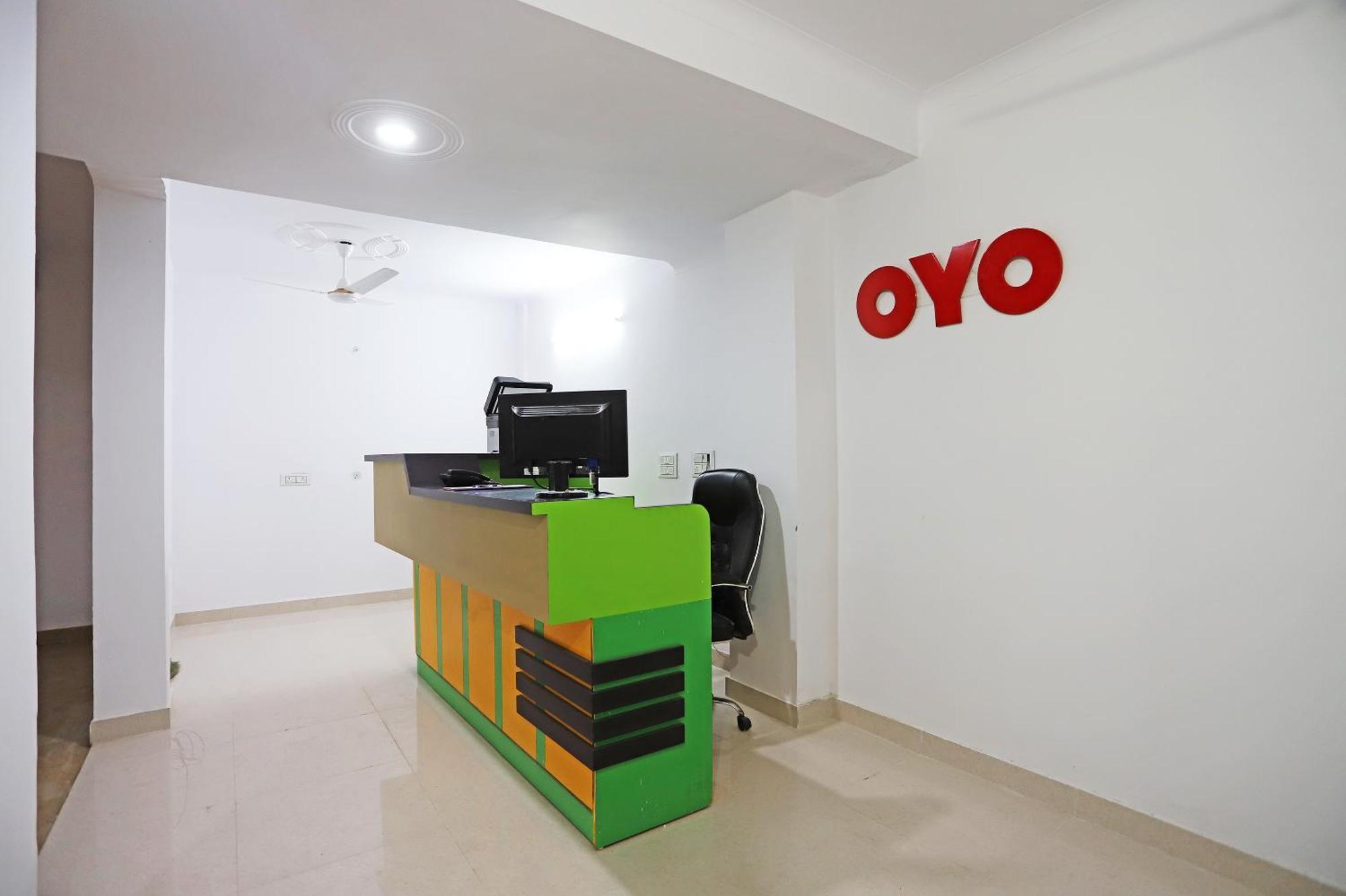 Hotel O Lal Residency Delhi  Ngoại thất bức ảnh