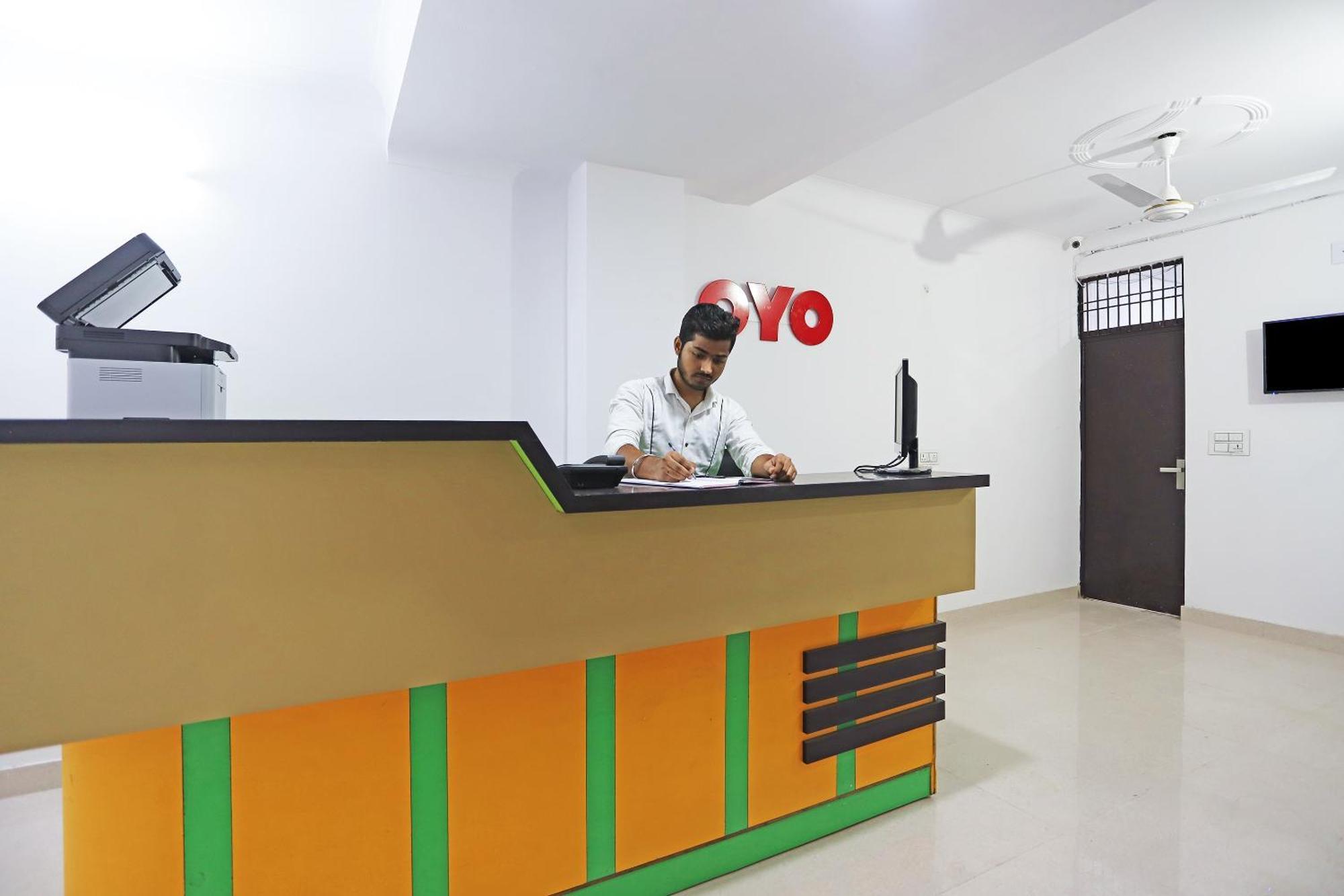 Hotel O Lal Residency Delhi  Ngoại thất bức ảnh