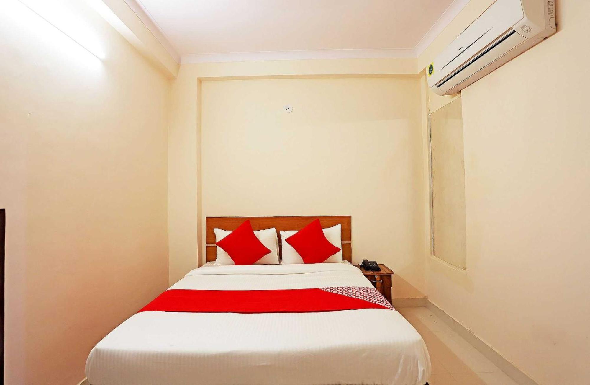 Hotel O Lal Residency Delhi  Ngoại thất bức ảnh