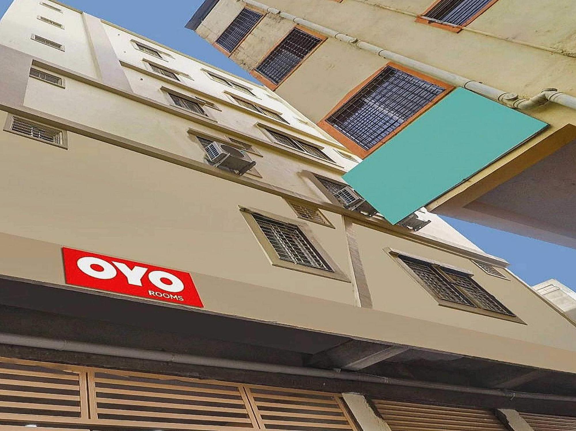 Hotel O Lal Residency Delhi  Ngoại thất bức ảnh