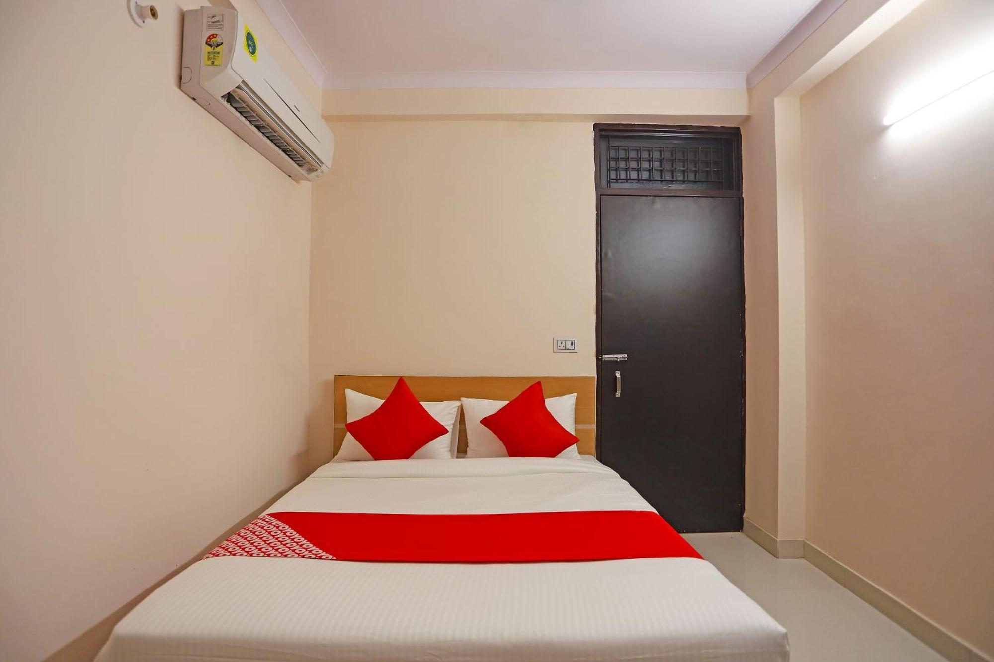 Hotel O Lal Residency Delhi  Ngoại thất bức ảnh