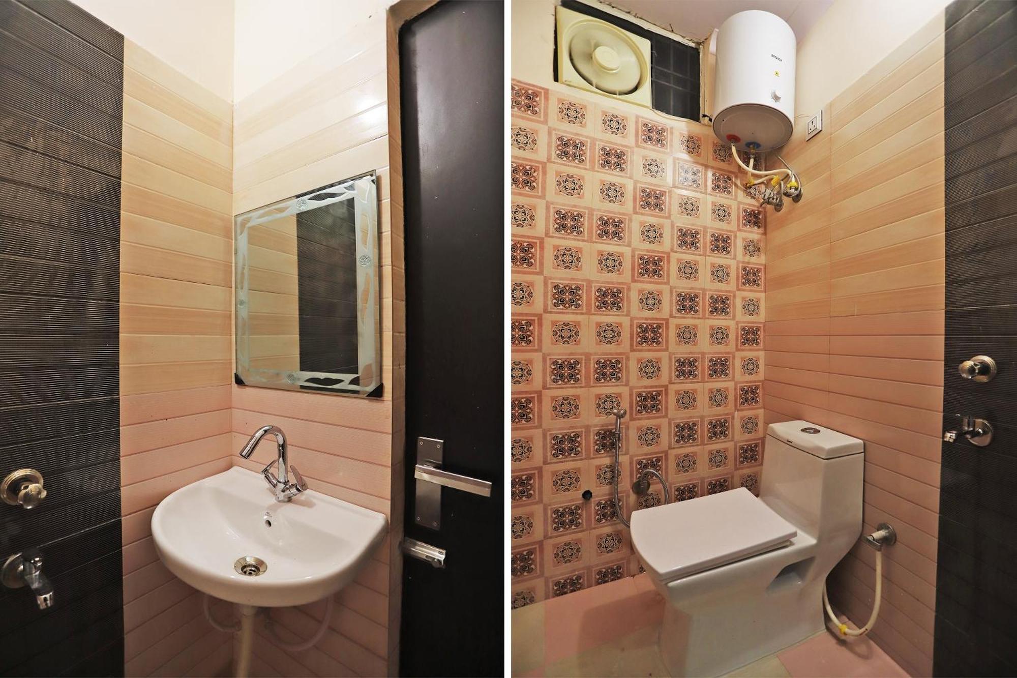 Hotel O Lal Residency Delhi  Ngoại thất bức ảnh
