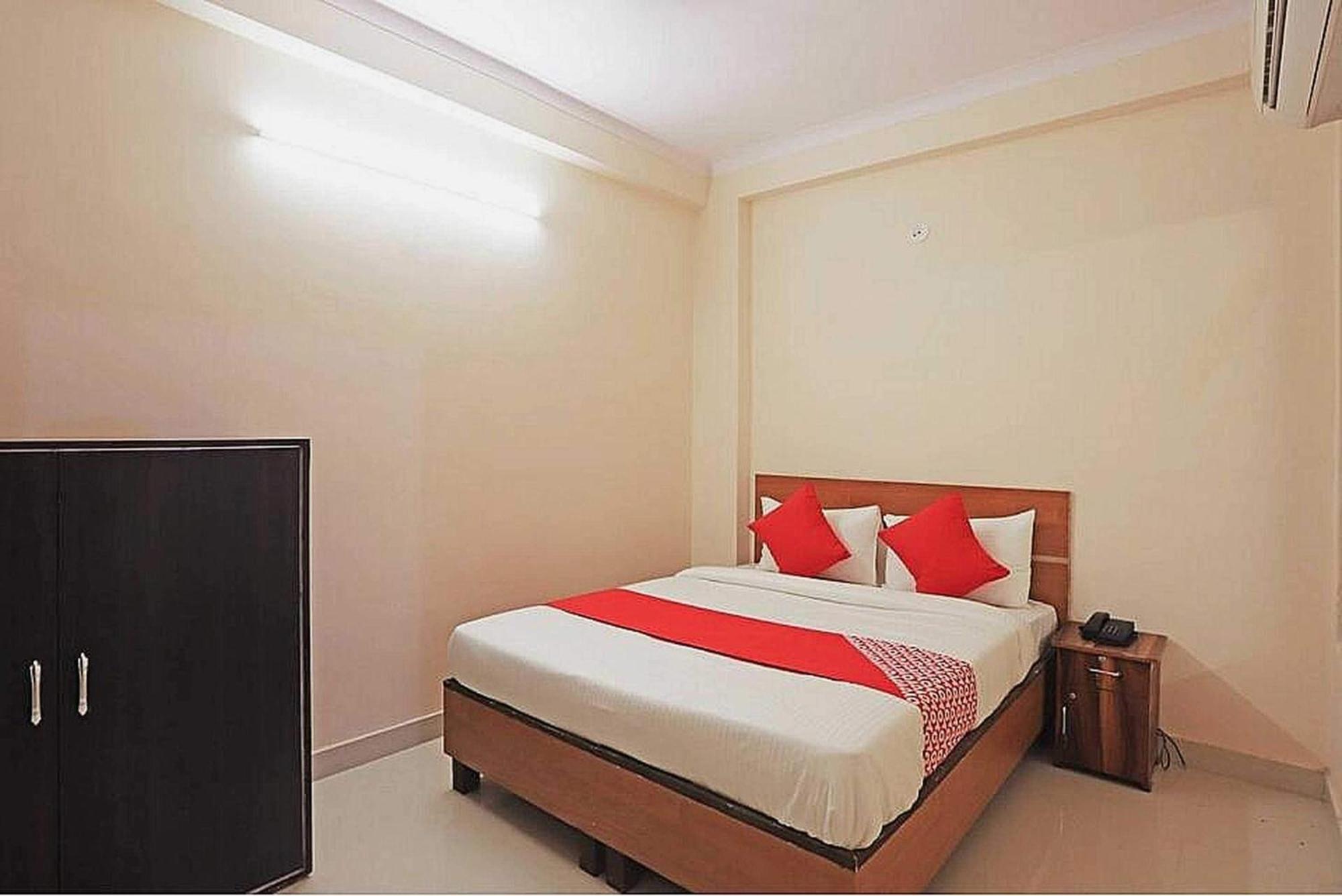 Hotel O Lal Residency Delhi  Ngoại thất bức ảnh