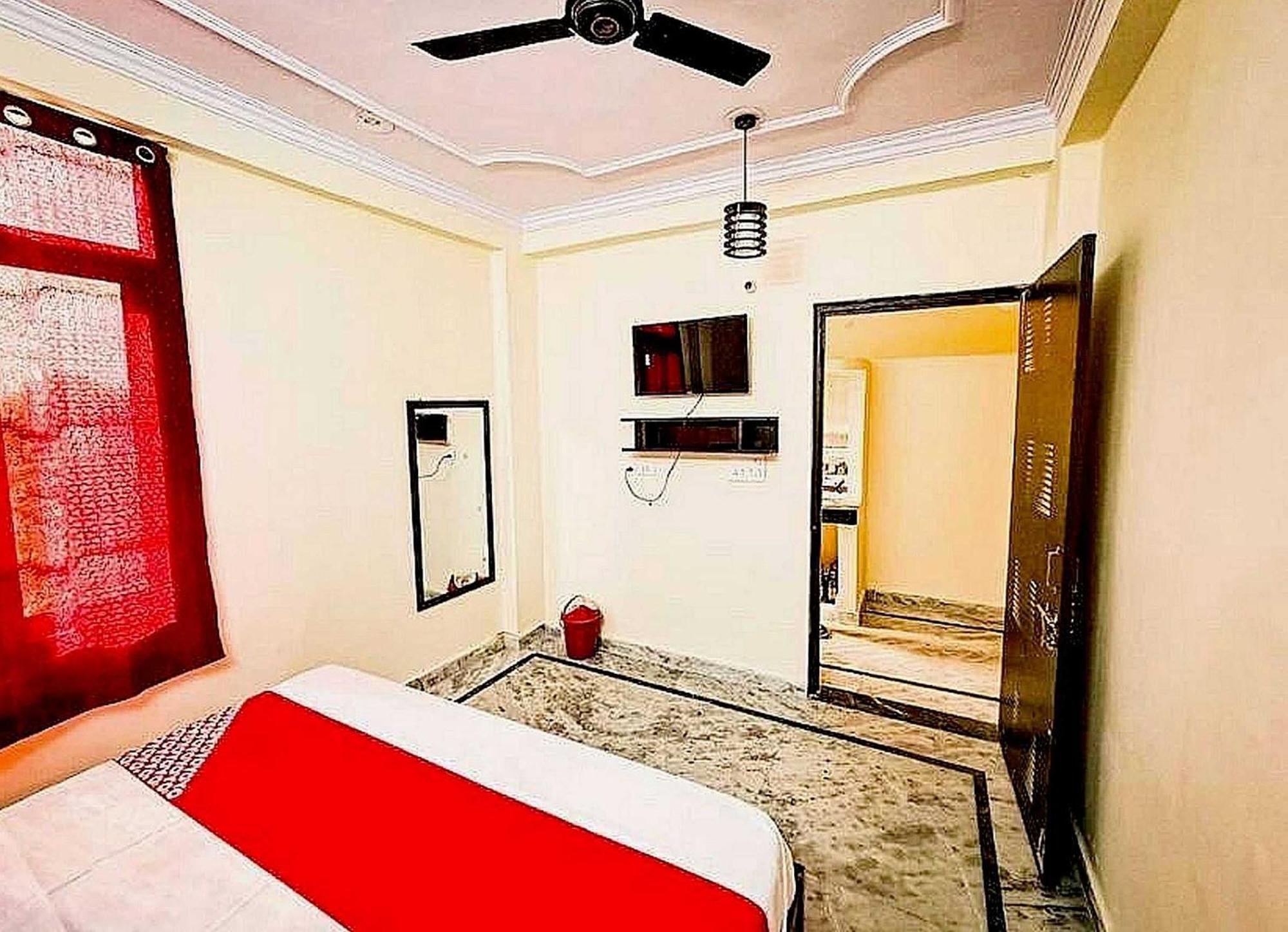 Hotel O Lal Residency Delhi  Ngoại thất bức ảnh