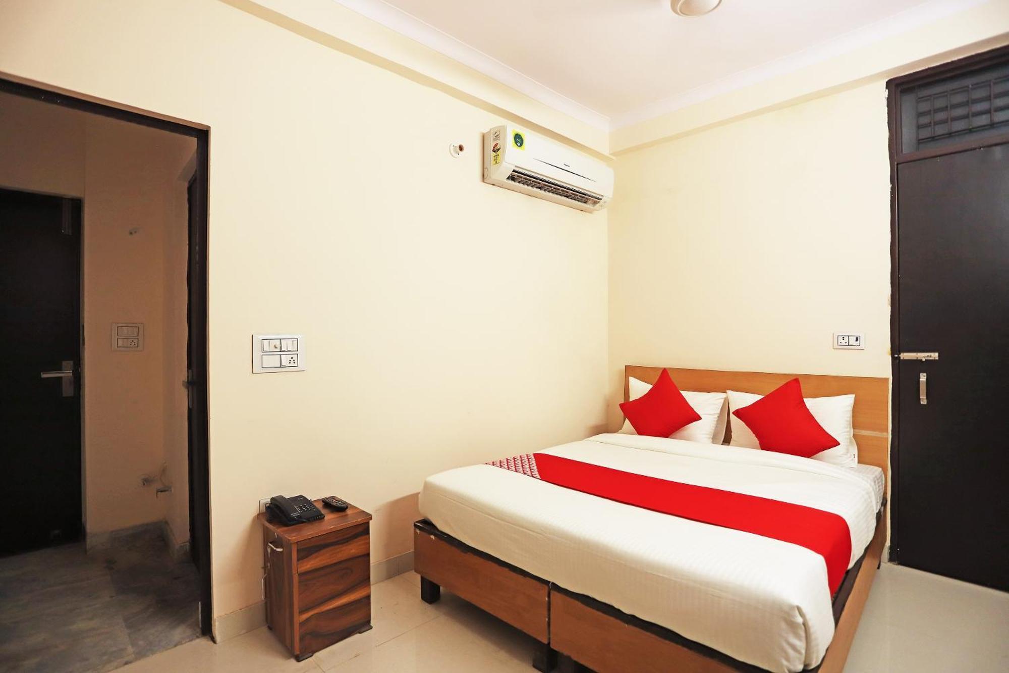 Hotel O Lal Residency Delhi  Ngoại thất bức ảnh