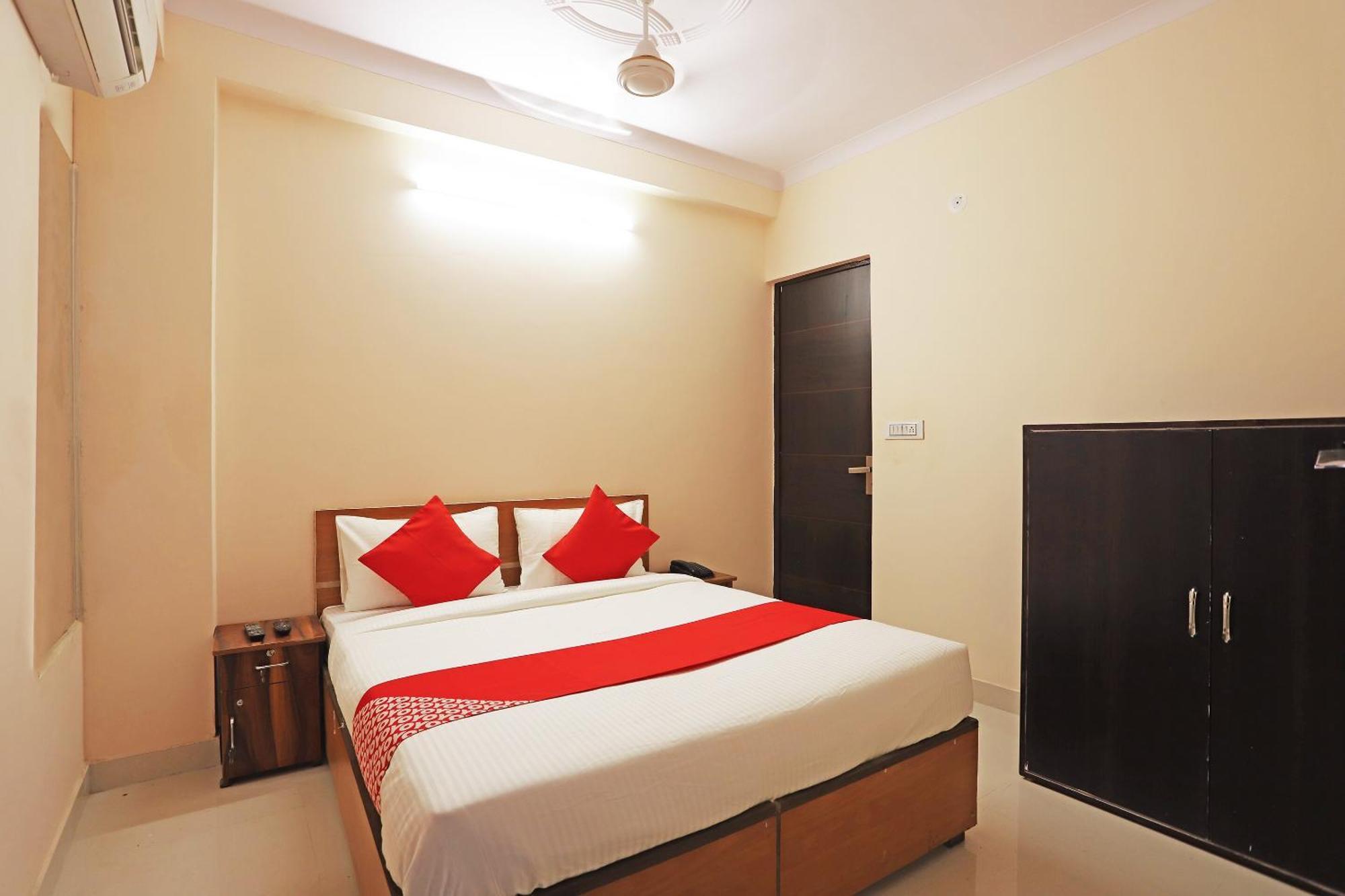 Hotel O Lal Residency Delhi  Ngoại thất bức ảnh