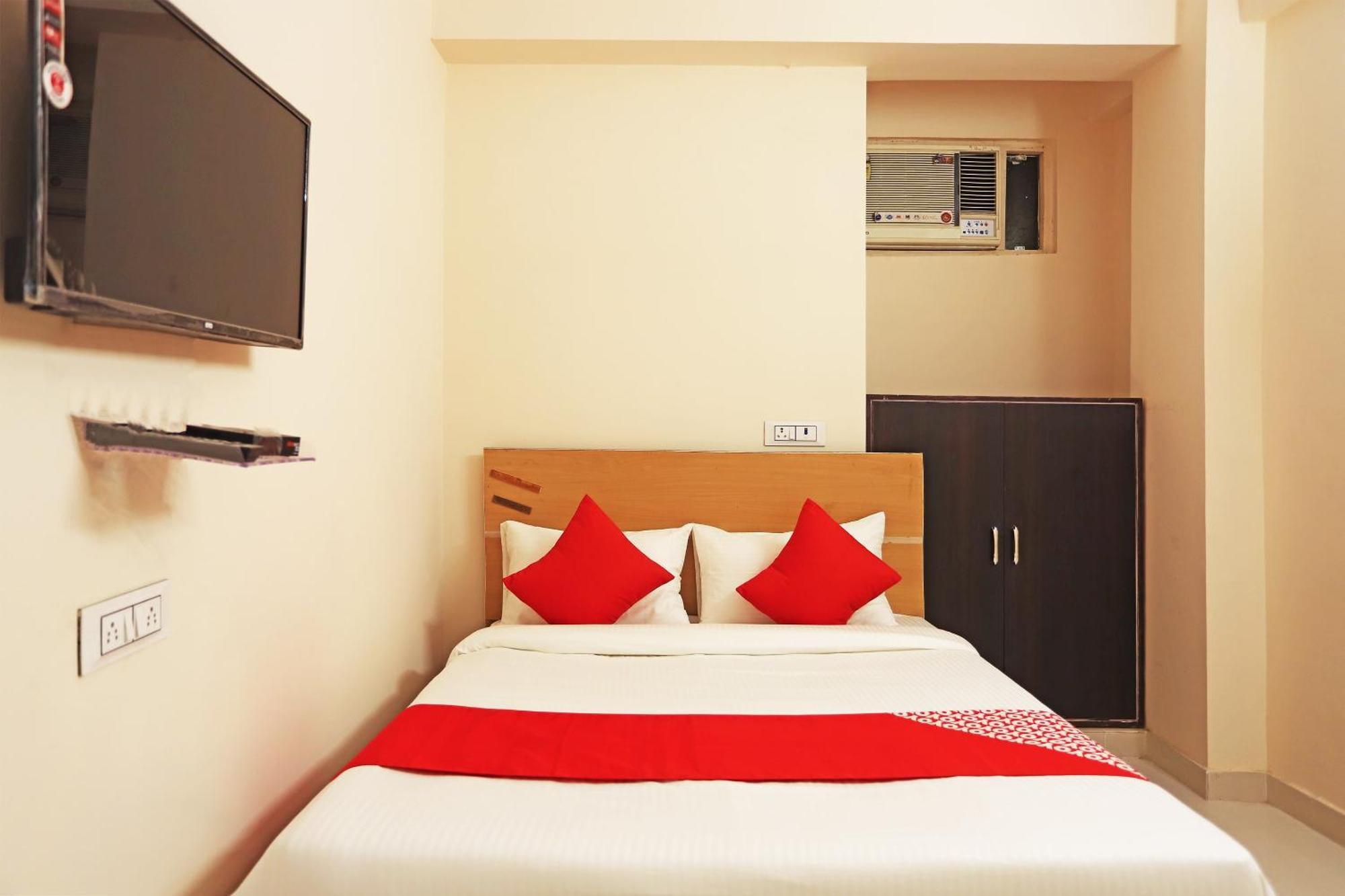 Hotel O Lal Residency Delhi  Ngoại thất bức ảnh