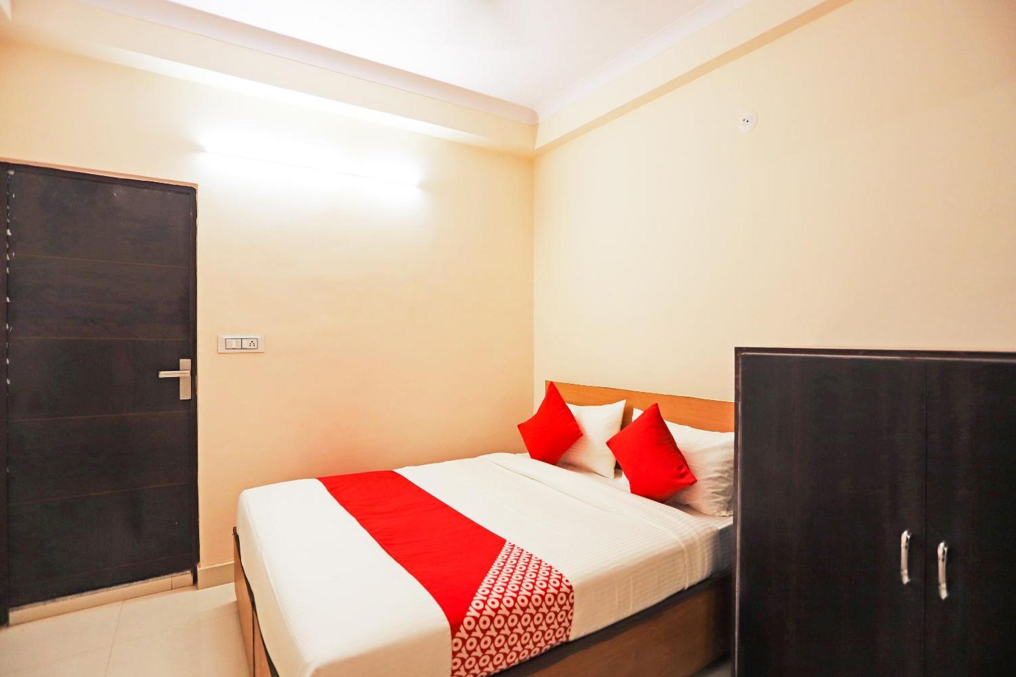 Hotel O Lal Residency Delhi  Ngoại thất bức ảnh