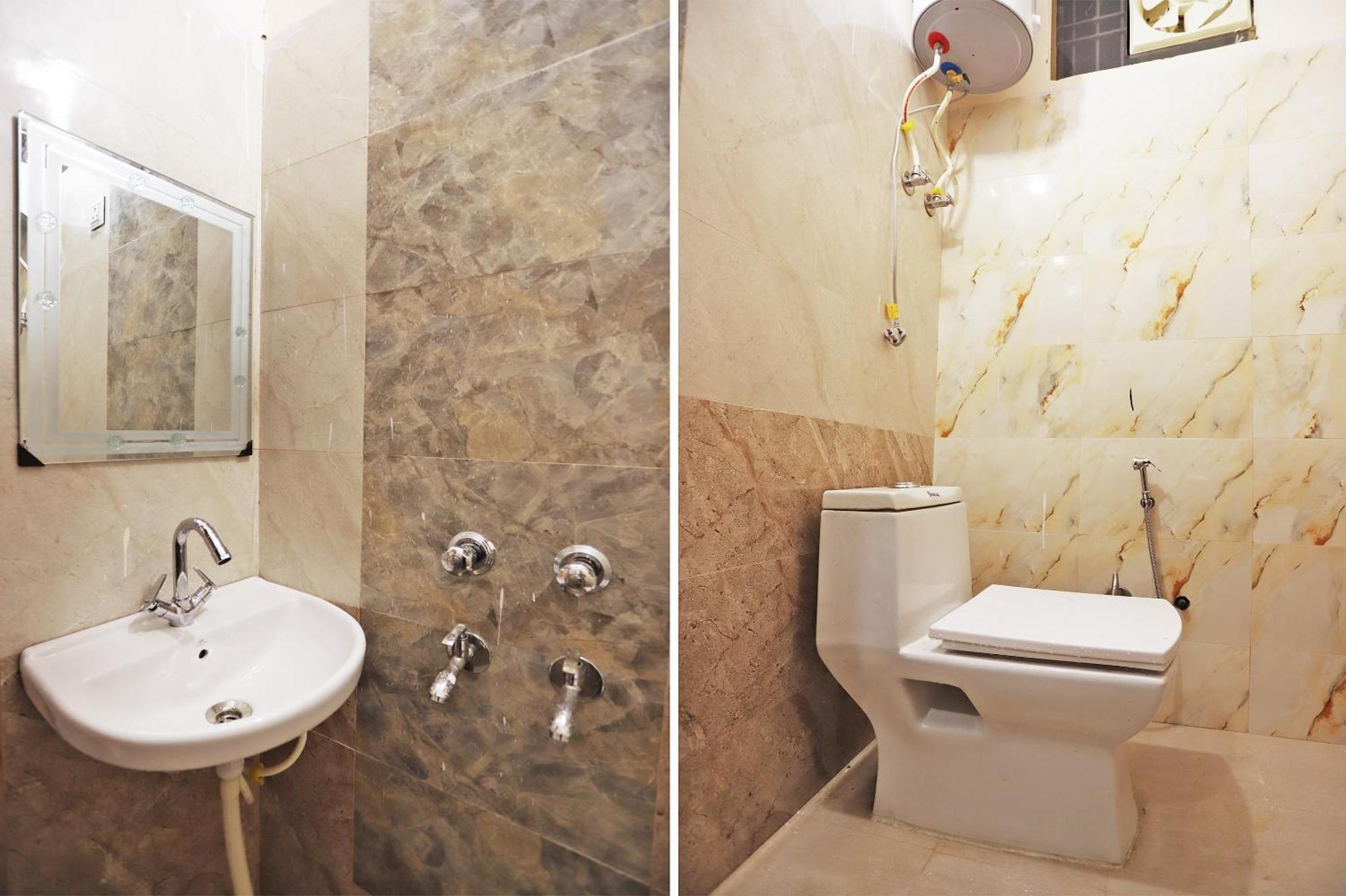 Hotel O Lal Residency Delhi  Ngoại thất bức ảnh