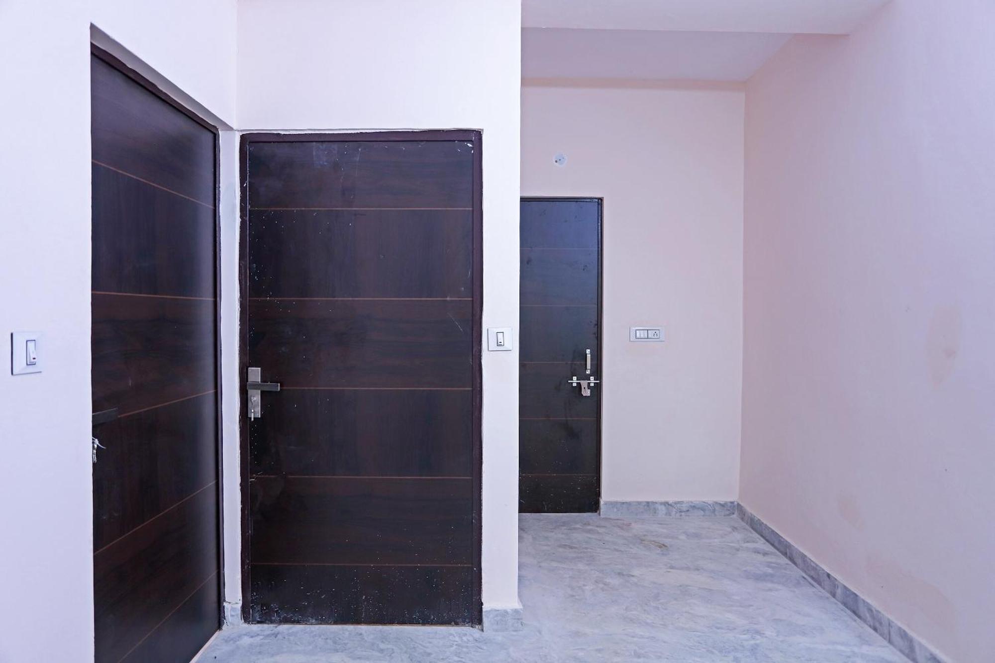 Hotel O Lal Residency Delhi  Ngoại thất bức ảnh