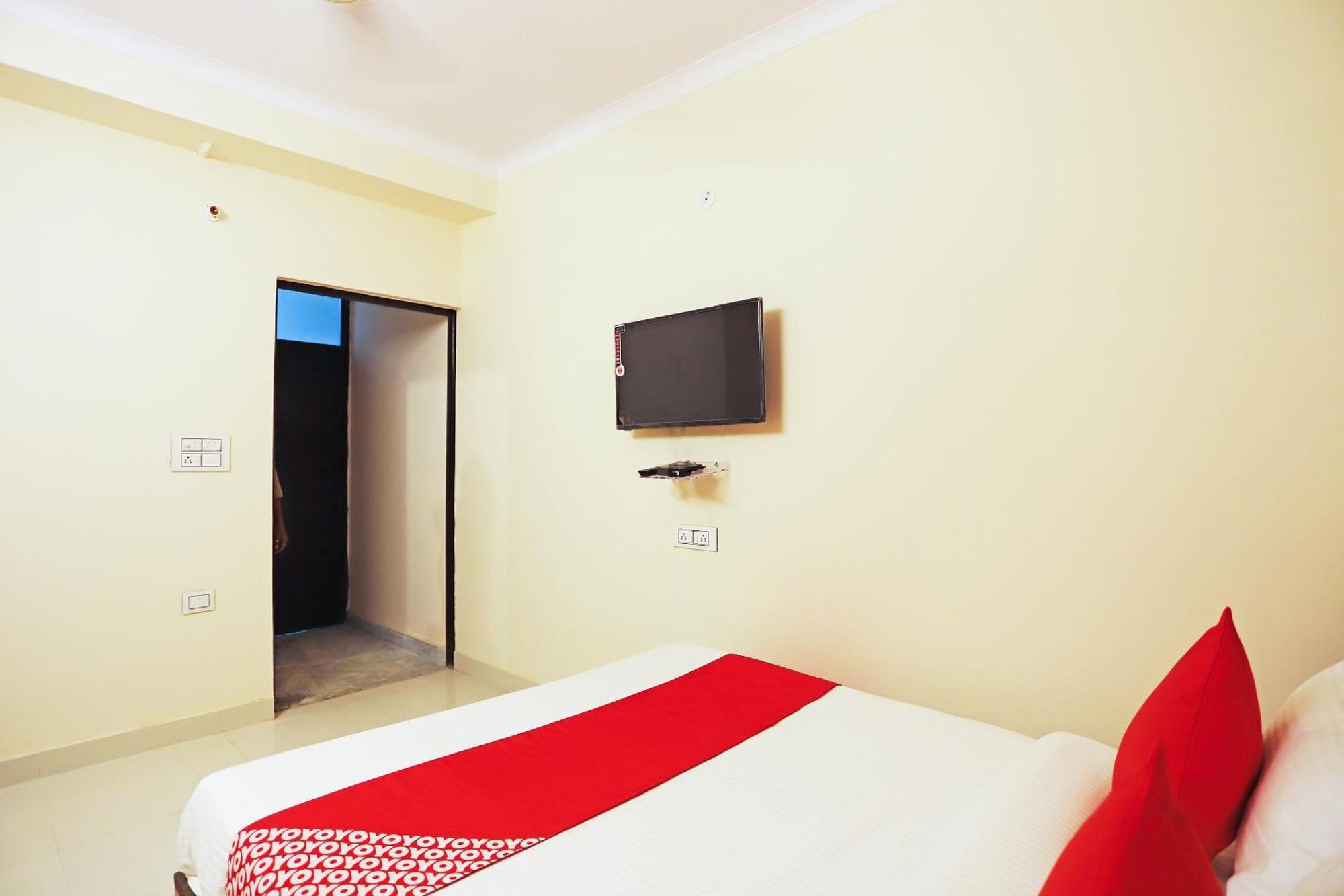 Hotel O Lal Residency Delhi  Ngoại thất bức ảnh